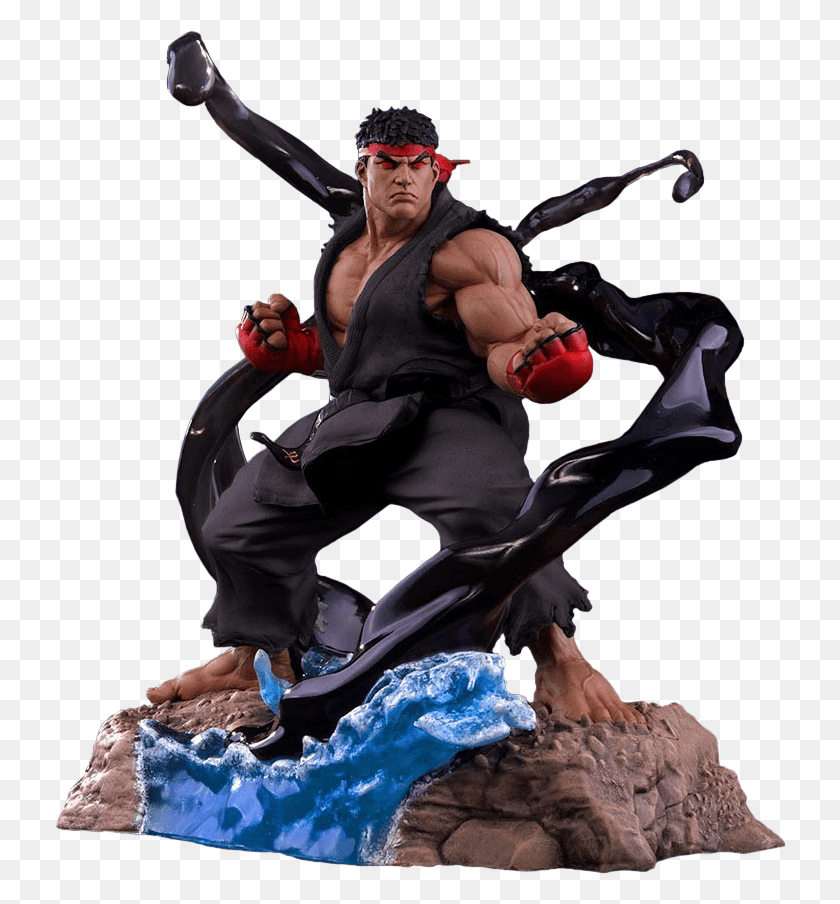 732x844 Street Fighter V Ryu, Dance Pose, Leisure Activities, Adventure HD PNG Download