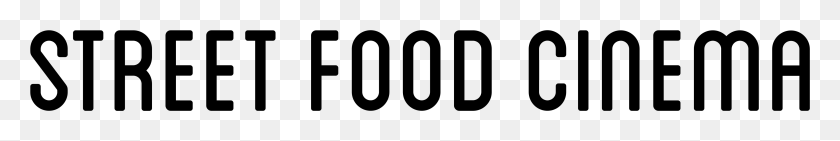 4308x448 Street Food Cinema Logo Text Detox, Gray, World Of Warcraft HD PNG Download