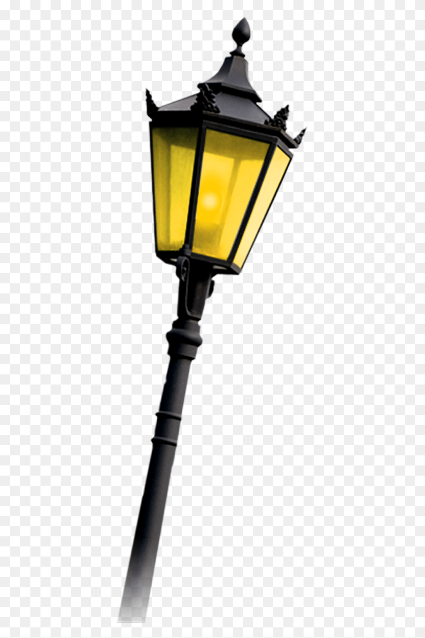 382x1201 Street Light, Lamp, Lamp Post, Lampshade HD PNG Download
