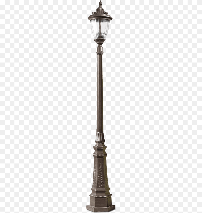 126x886 Street Light, Lamp Post, Lamp Sticker PNG