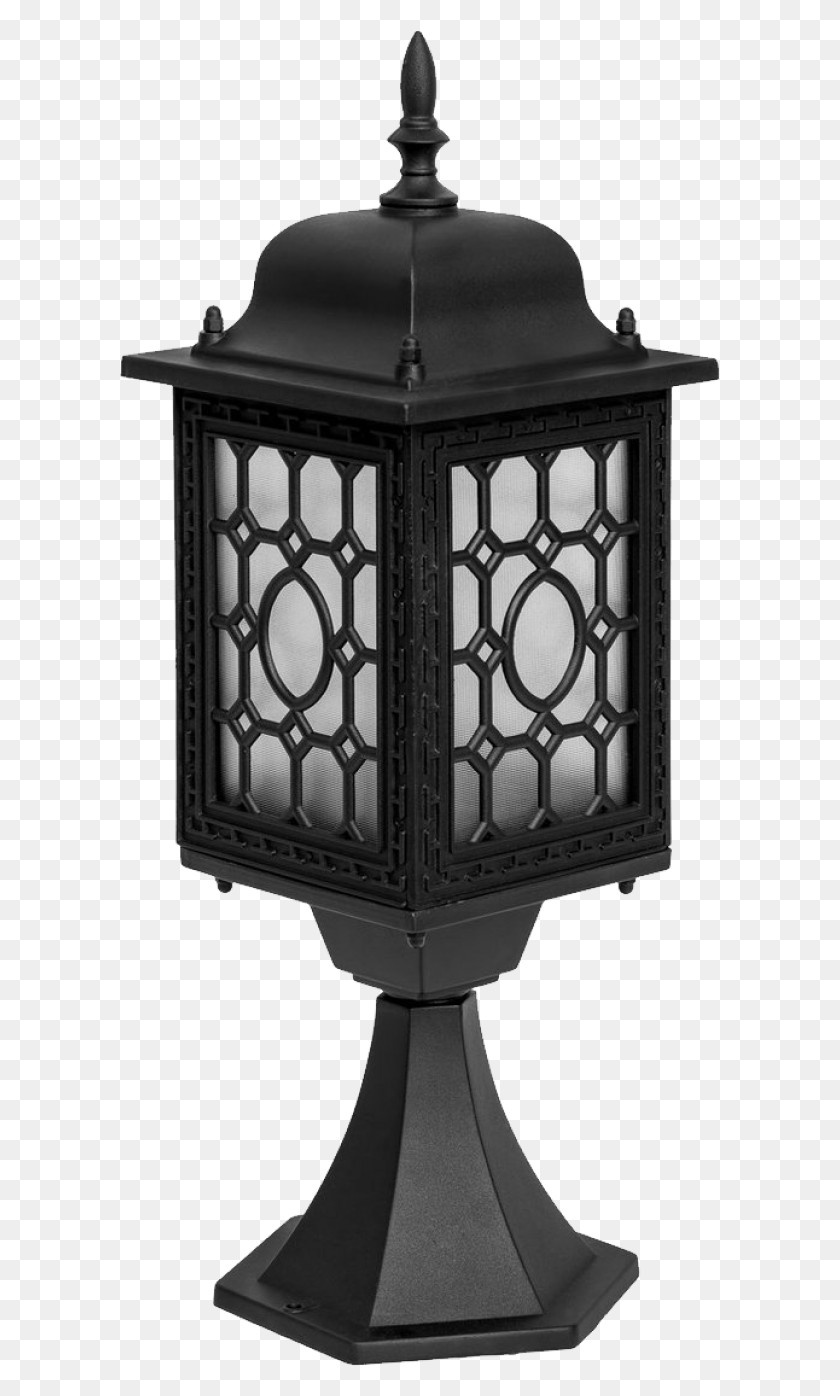 600x1336 Street Light Free Antic Lights Clipart, Lamp, Cabinet, Furniture HD PNG Download