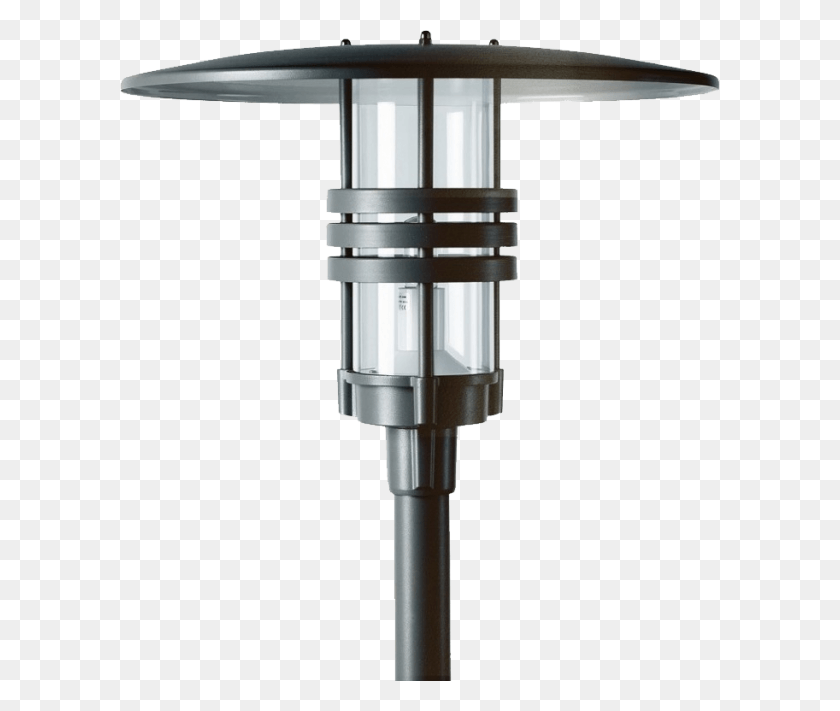 600x651 Street Light Free Norlys Visby, Lamp, Rotor, Coil HD PNG Download