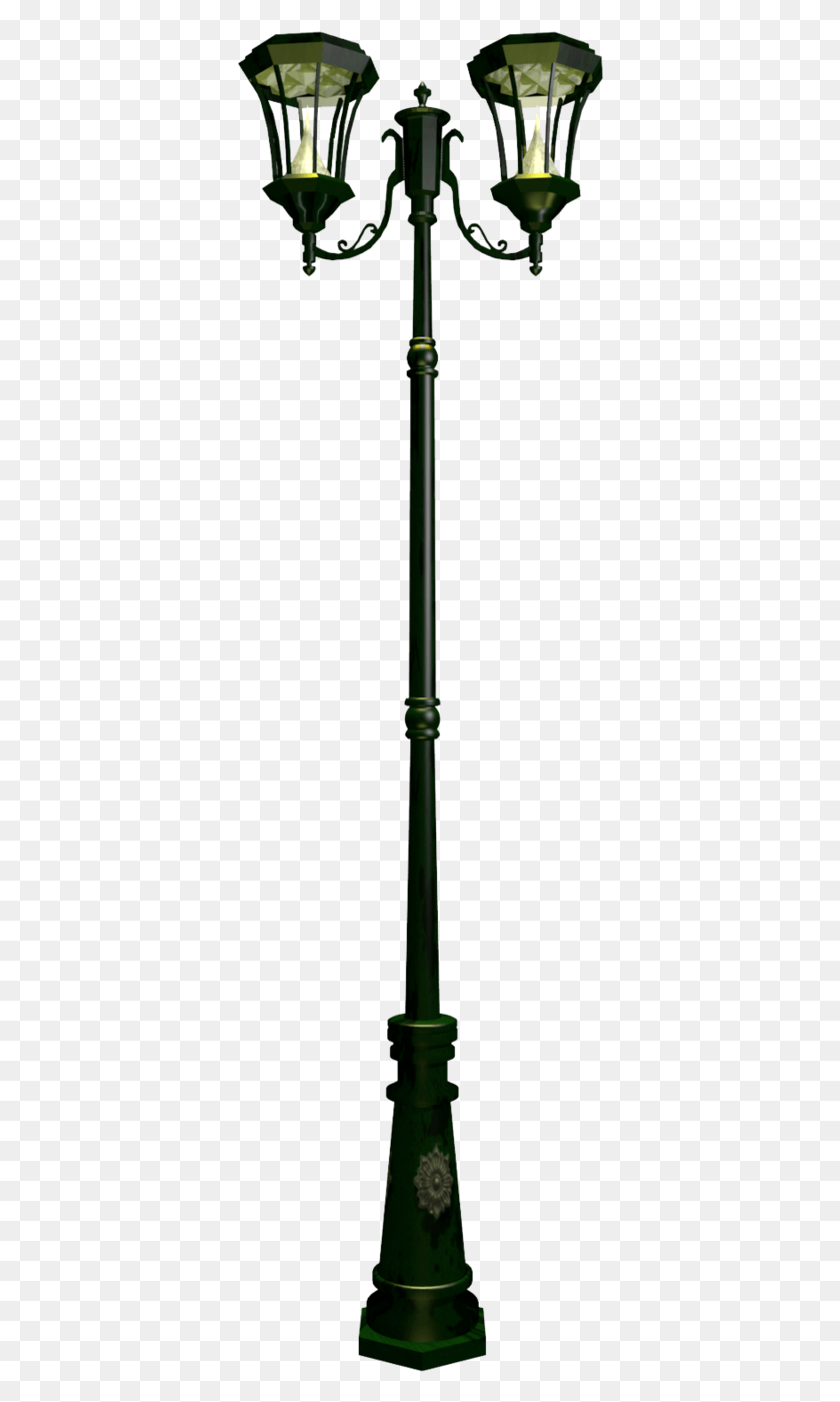 368x1341 Street Light Transparent Background Lamp Post, Sword, Blade, Weapon HD PNG Download