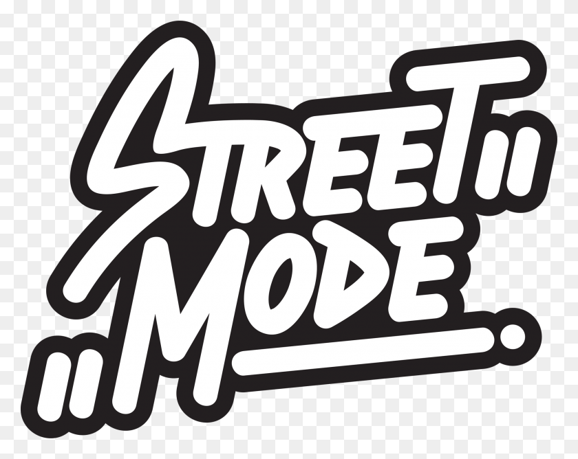 2000x1561 Street Mode Festival Logo, Text, Label, Alphabet HD PNG Download