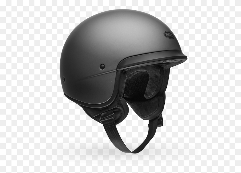 545x544 Street Open Face Scout Air Helmet Retro Helma Na Chopper, Clothing, Apparel, Crash Helmet HD PNG Download