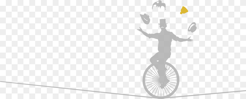 1921x776 Street Unicycling, Juggling, Person, Adult, Machine Sticker PNG