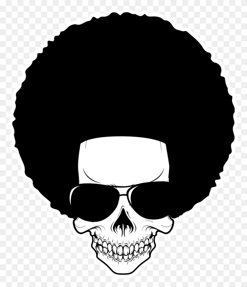 1161x1366 Street Wars Gaming Aides Gaming Skull, Hair, Sunglasses, Accessories HD PNG Download