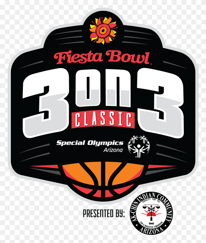 1055x1262 Descargar Png / Torneo De Baloncesto Streetball En Westgate Beneficios Fiesta Bowl, Etiqueta, Texto, Logo Hd Png