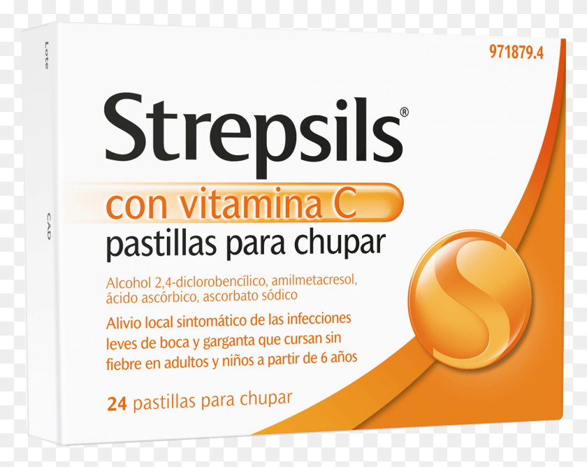 1381x1077 Strepsils Con Vitamina C Pastillas Para Chupar Graphics, Advertisement, Flyer, Poster HD PNG Download