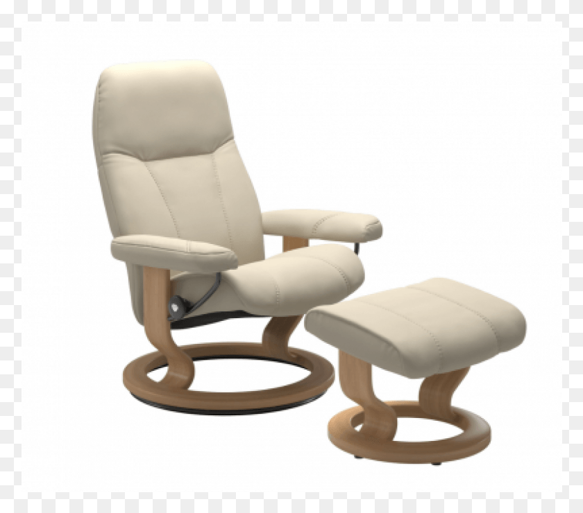 801x699 Stressless Cónsul Crema Sillón Reclinable Stressless Tuoli, Muebles, Otomano, Sillón Hd Png