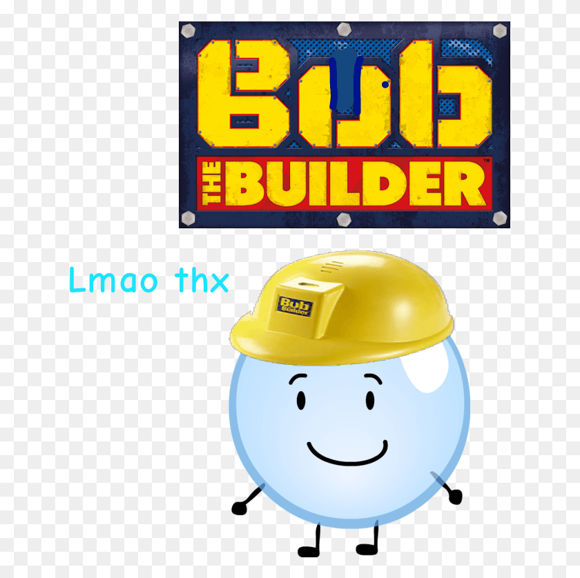 639x778 Stretch Bob The Builder, Clothing, Apparel, Helmet HD PNG Download