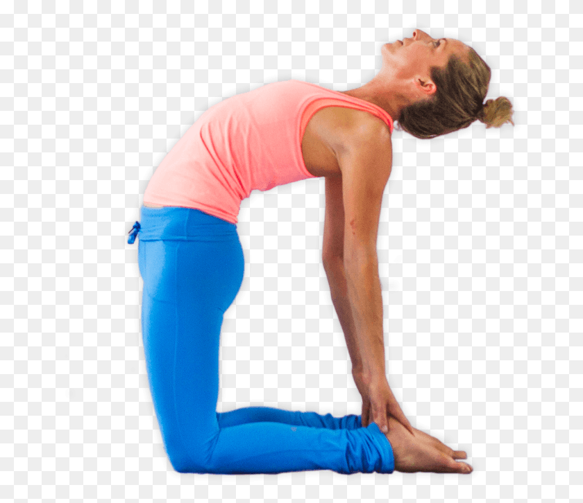 665x666 Stretch Every Day Camel Stretch, Person, Human, Working Out HD PNG Download