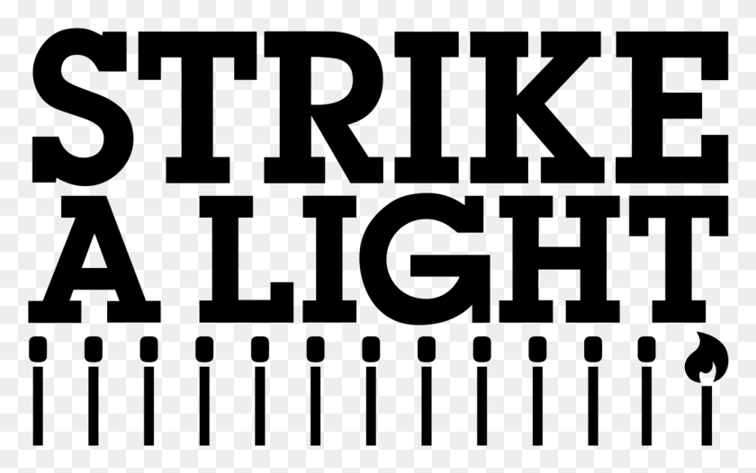 1227x734 Strike A Light Logo, Number, Symbol, Text HD PNG Download