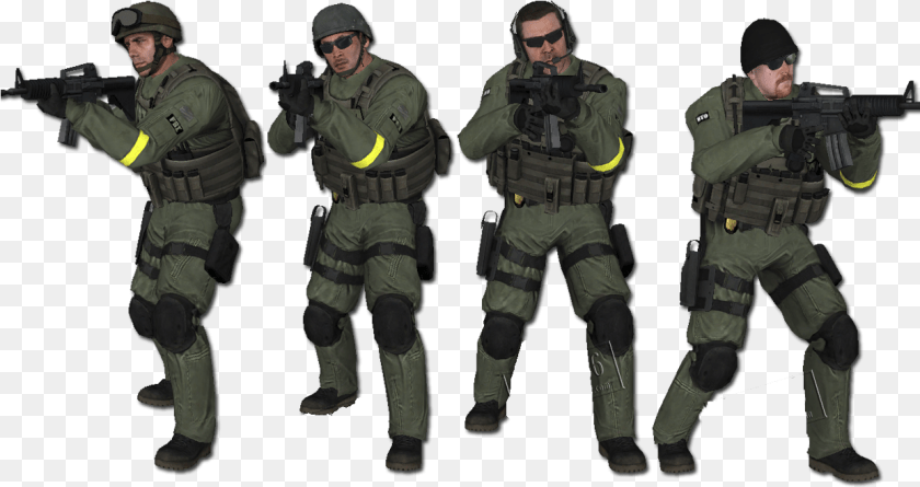 1241x658 Strike Global Offensive Pc Counter Strike Go Fbi, Adult, Swat Team, Person, Military PNG