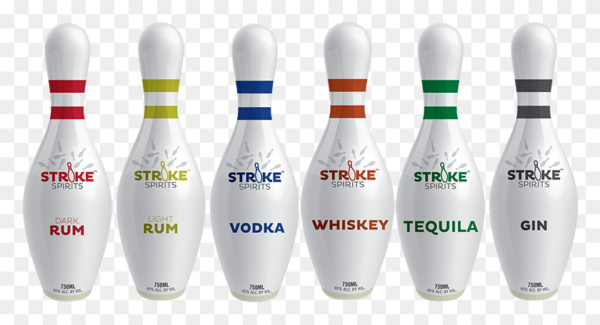 778x395 Strike Spirits Bottles Ten Pin Bowling, Bowling Ball, Sport, Ball HD PNG Download