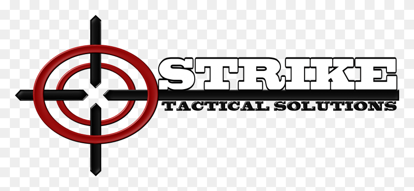 2154x906 Strike Tactical Solutions Llc, Логотип, Символ, Товарный Знак Hd Png Скачать