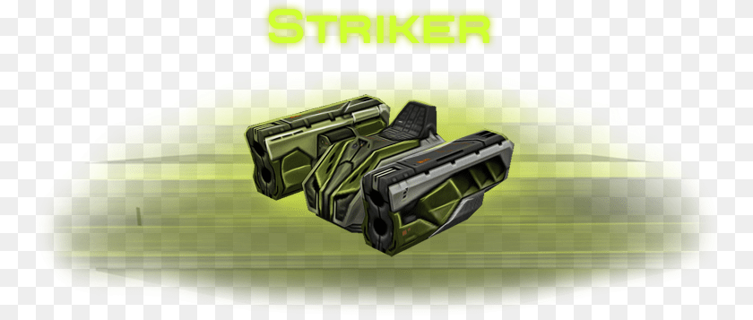 Striker, Firearm, Gun, Handgun, Weapon Transparent PNG