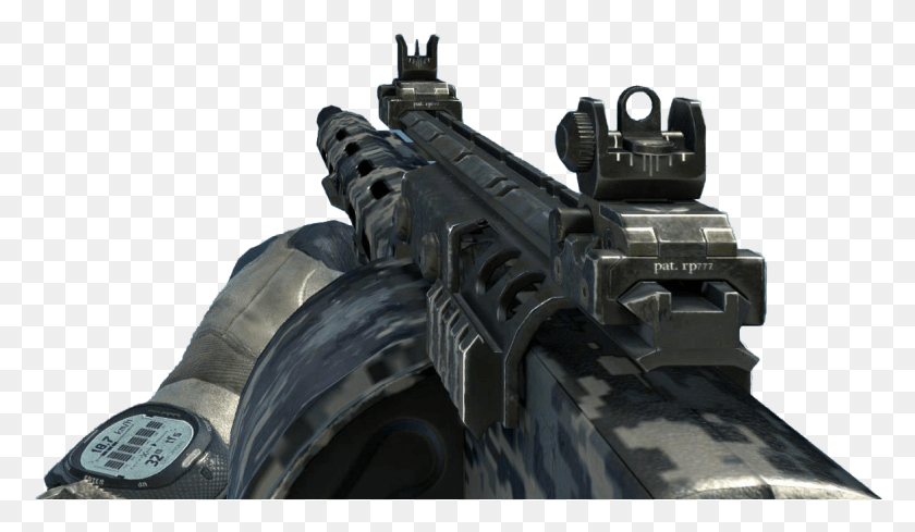 1174x647 Striker Digital Mw3 Black Ops 4 Paladin, Weapon, Weaponry, Gun HD PNG Download