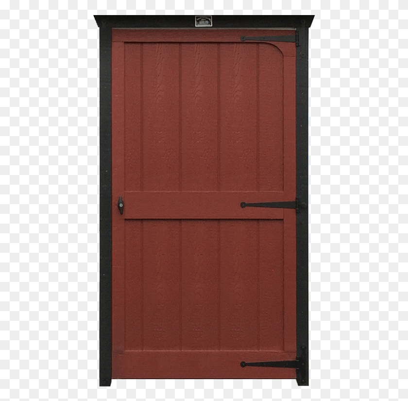 458x765 Striking Modern Door Wood Door Home Door, Outdoors, Gate, Potted Plant HD PNG Download