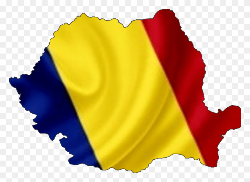 797x565 Strinii Sunt Proprietarii A 70 Din Terenul Arabil Romania Flag Map, Clothing, Apparel, Text HD PNG Download