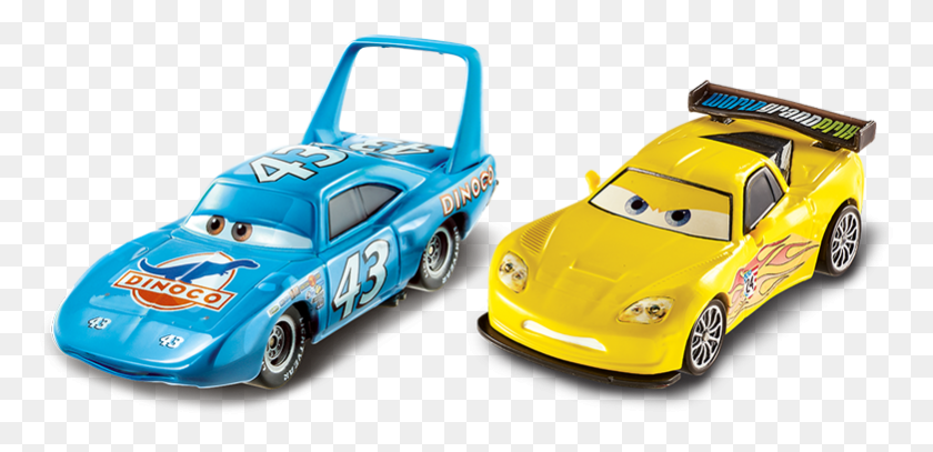 781x348 Strip Weathers Aka The King Cars 3 Jeff Gorvette Strip Sports Prototype, Race Car, Sports Car, Car HD PNG Download