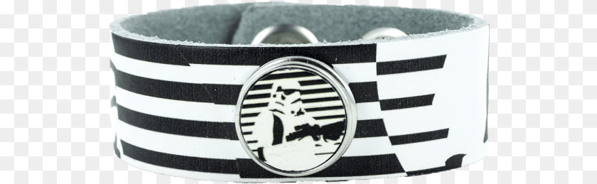 539x259 Striped Stormtrooper Bracelettitle Striped Stormtrooper Belt, Accessories, Buckle Sticker PNG