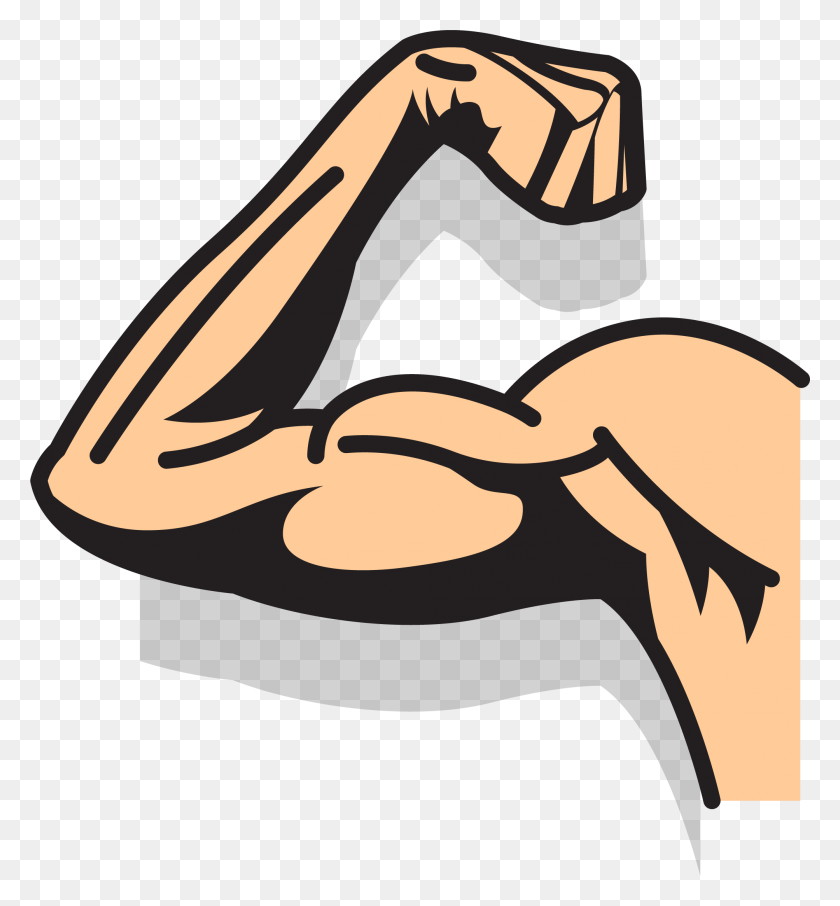 2006x2176 Strong Arm Drawing At Getdrawings Transparent Cartoon Arms, Photography, Bag HD PNG Download