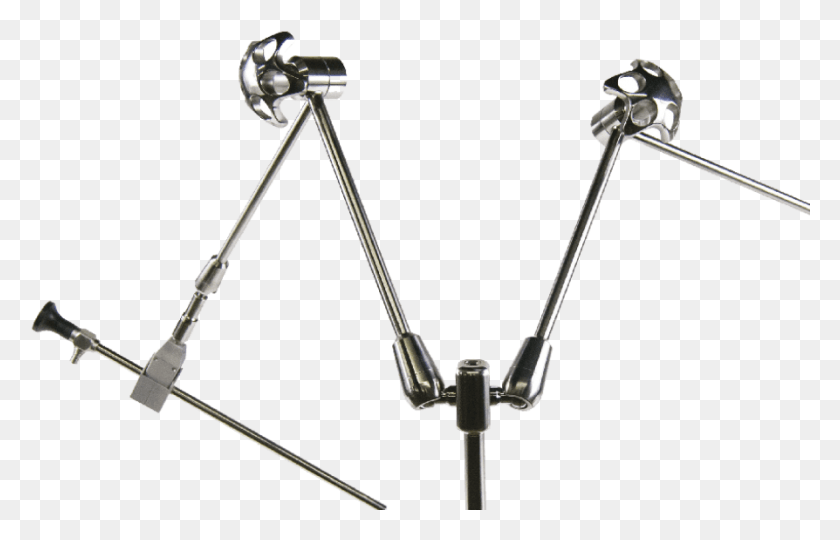 894x551 Strong Arm Trekking Pole, Tripod, Bow, Accessories HD PNG Download