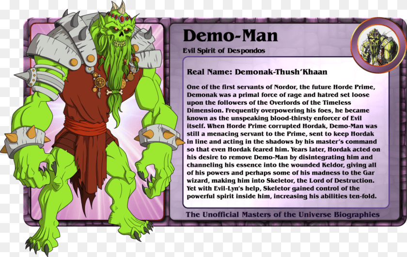 Strongarm Masters Of The Universe, Book, Comics, Publication PNG