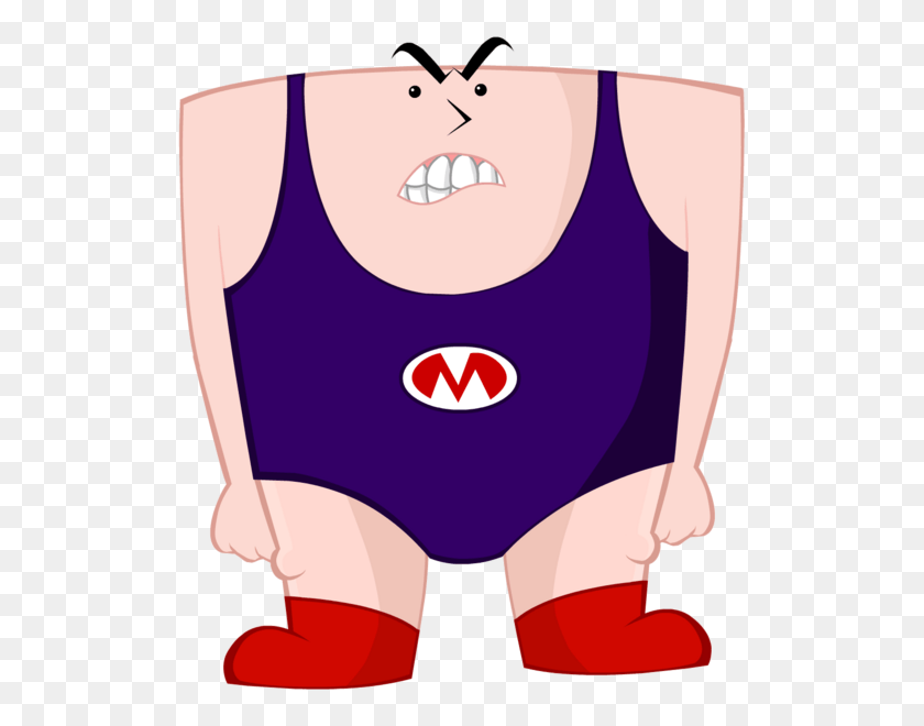 521x600 Strongmad Homestar Runner Strong Mad, Clothing, Apparel, Tank Top HD PNG Download
