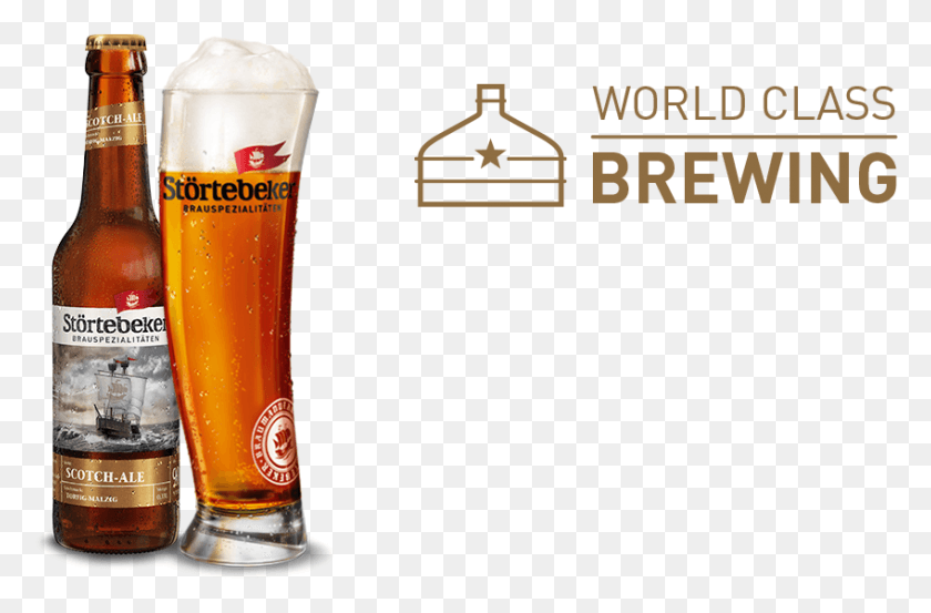 848x537 Strtebeker Weihnachts Bier Stralsunder Brauerei, Glass, Beer, Alcohol HD PNG Download