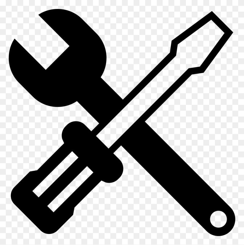 980x982 Structure And Engineering Design Design Engineering Icon Black, Stencil, Hammer, Tool HD PNG Download