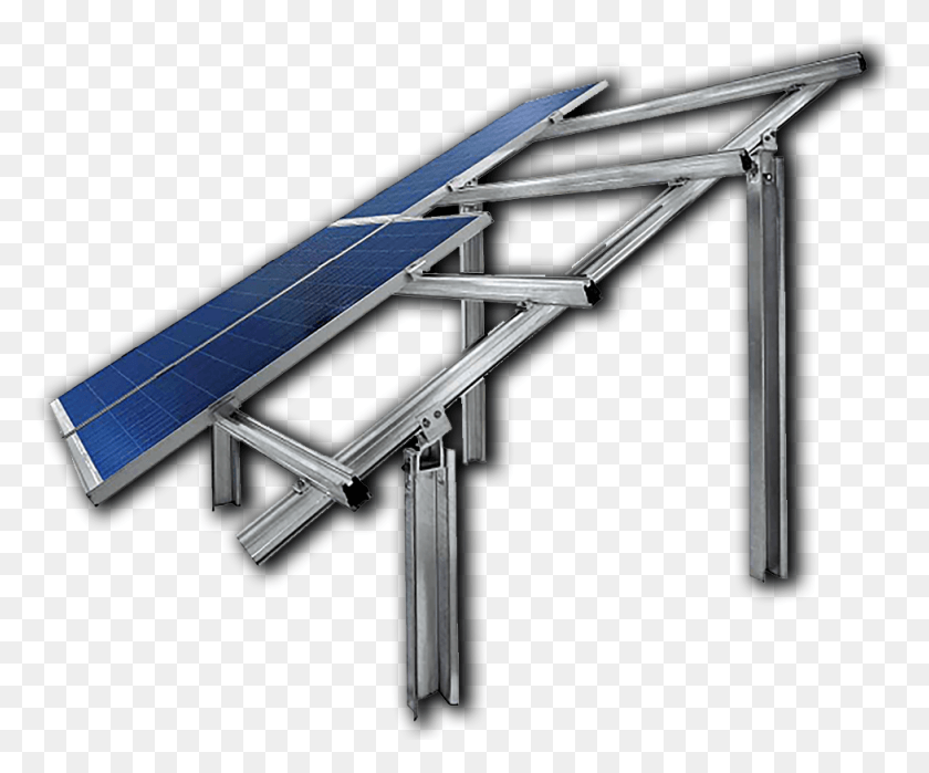977x801 Structure For Mounting Architecture, Sport, Sports, Solar Panels HD PNG Download