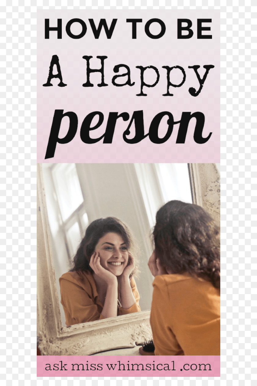 600x1200 Struggling With Sadness And Depression Want To Know Happy Looking In Mirror, Person, Clothing, Female HD PNG Download