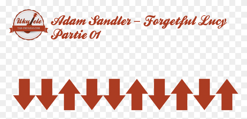 2205x974 Descargar Png Strum Adam Sandler Forgetful Lucy Partie Png, Texto, Word, Logo Hd Png