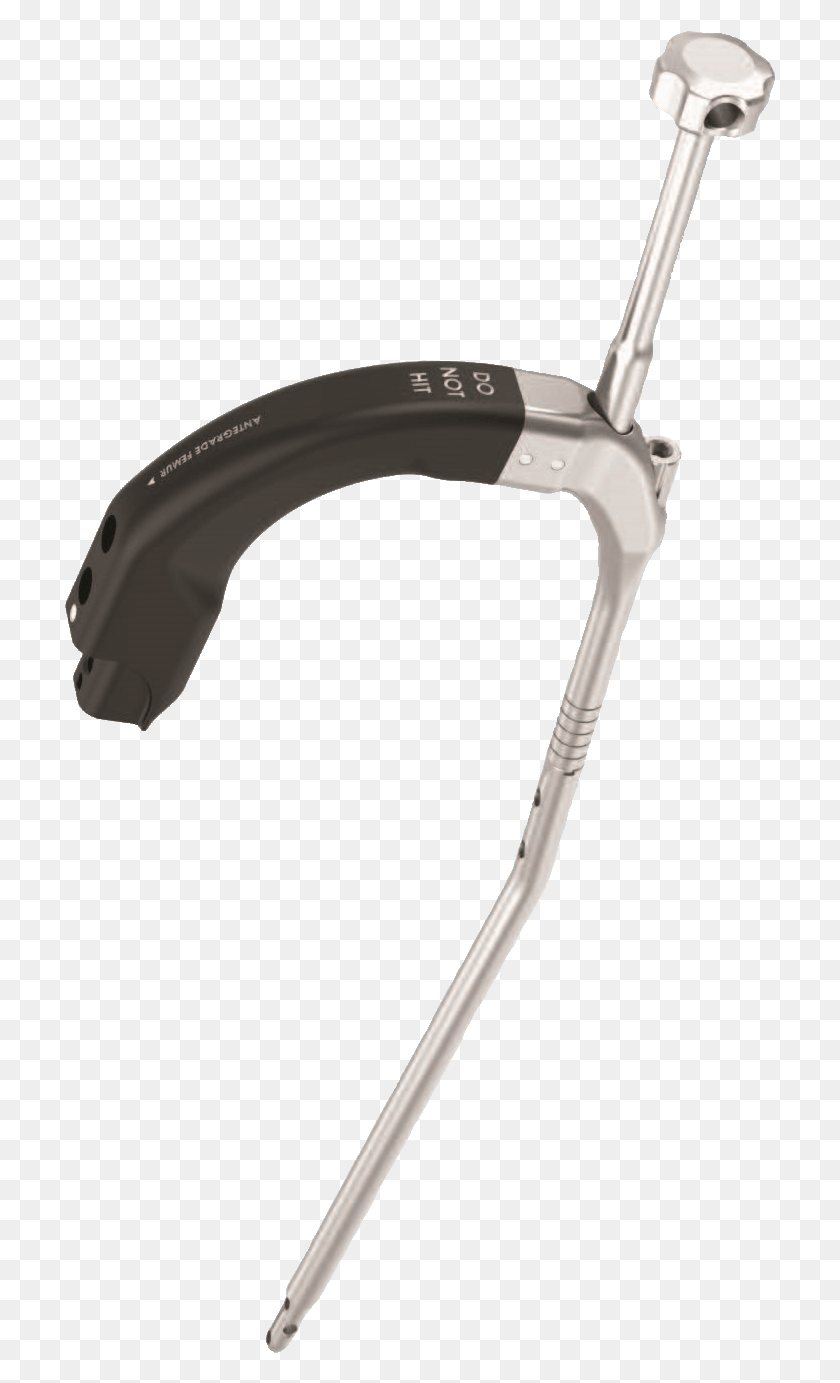 711x1323 Stryde Femur Compound Bow, Hammer, Tool, Stick HD PNG Download