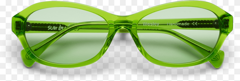 3011x1014 Stssy Green Plastic, Accessories, Glasses, Goggles, Sunglasses PNG