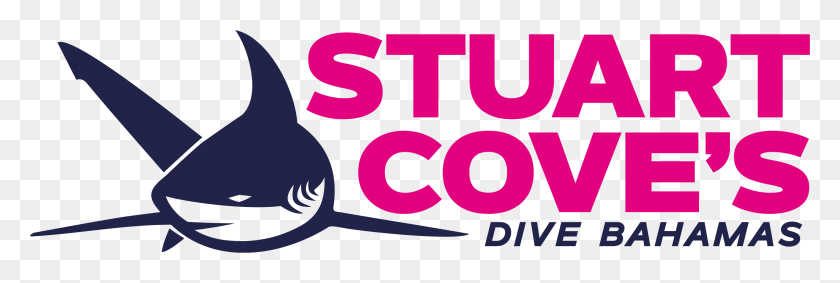 2552x732 Stuart Cove39s Emblem, Word, Logo, Symbol HD PNG Download