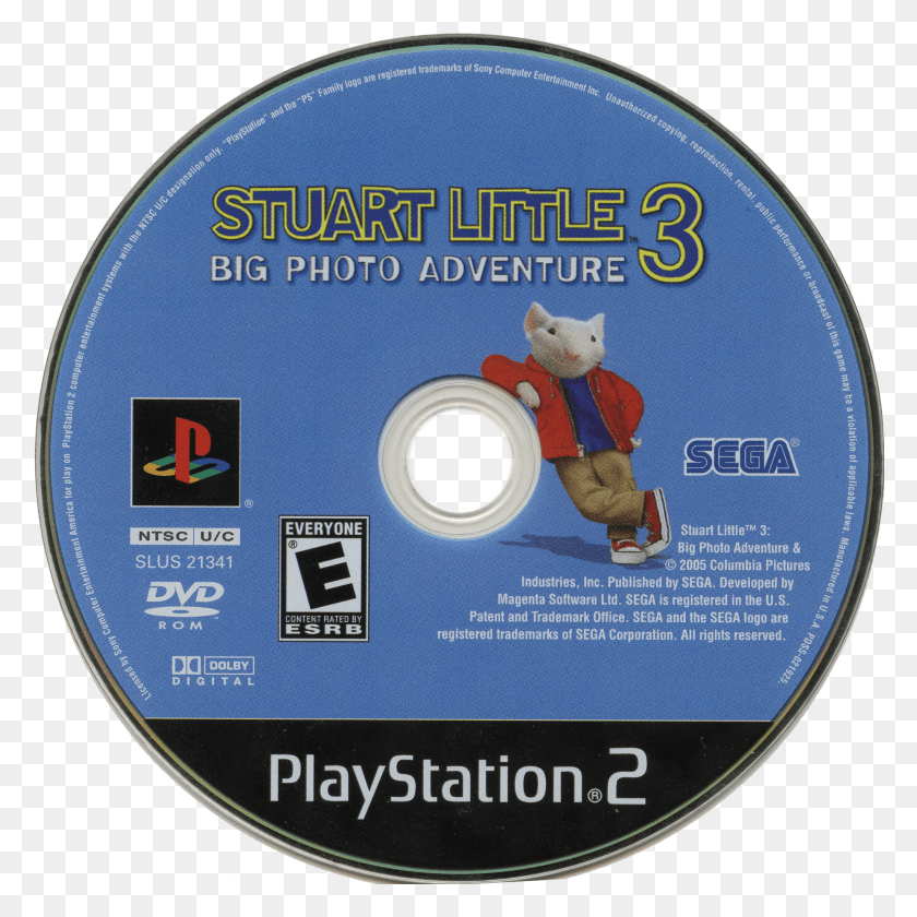 2048x2048 Stuart Little Ace Combat 04 Shattered Skies Ps2 Cover HD PNG Download