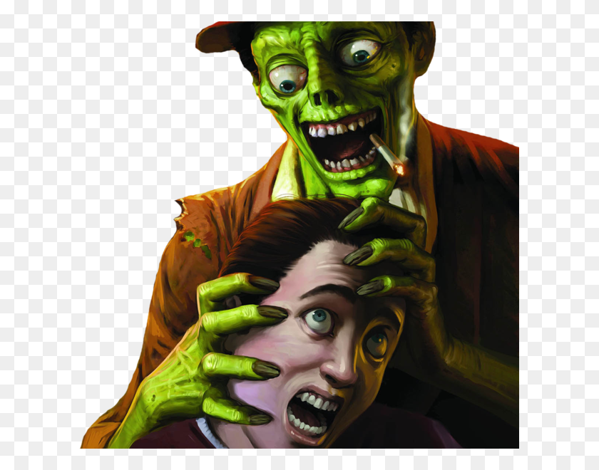 617x600 Stubbs The Zombie Stubbs The Zombie In Rebel Without A Pulse Pc, Person, Human, Face HD PNG Download