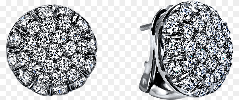 Stud Ball Earrings, Accessories, Diamond, Earring, Gemstone Transparent PNG