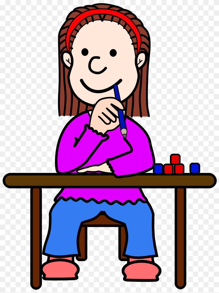 1437x1920 Student In School Clipart, Baby, Person, Face, Head PNG