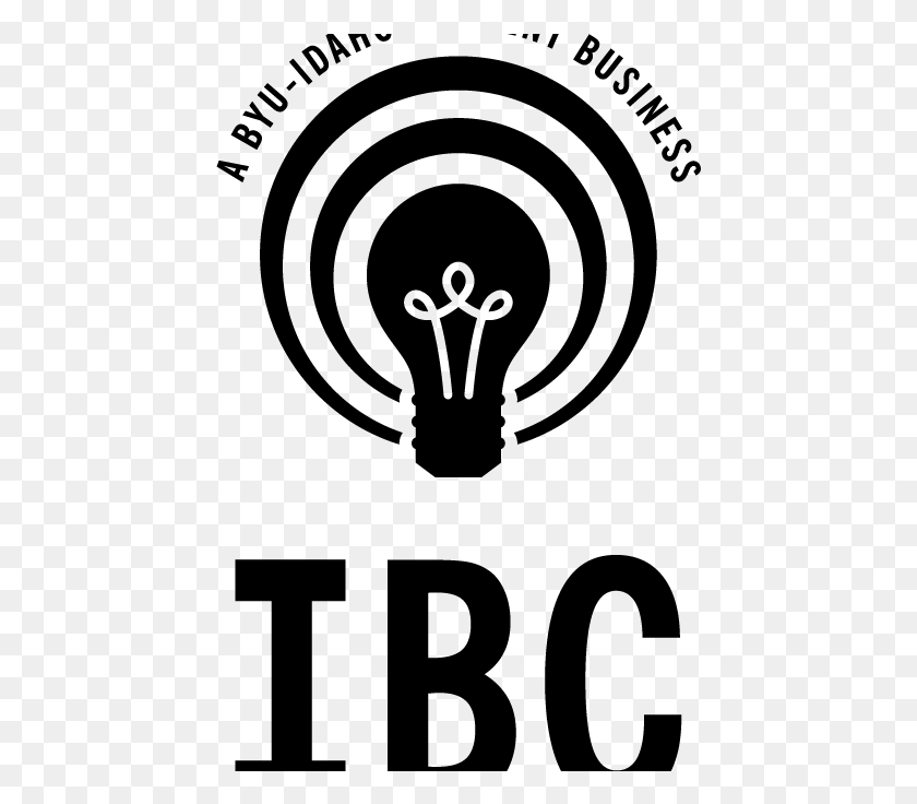 445x676 Студенческий Запуск Бизнесы Ibc Скоро Появятся Ibc Logo Byui, Серый, World Of Warcraft Hd Png Скачать