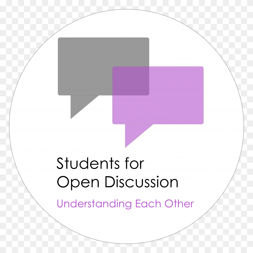3413x3414 Students For Open Discussion Circle, First Aid, Text, Paper HD PNG Download