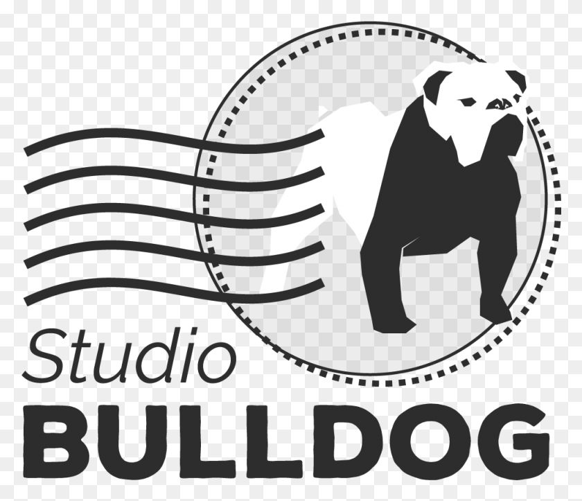 978x832 Studio Bulldog Logo Condensed B Sb Main Stamp Condensed3 Midsummer, Wildlife, Animal, Mammal HD PNG Download
