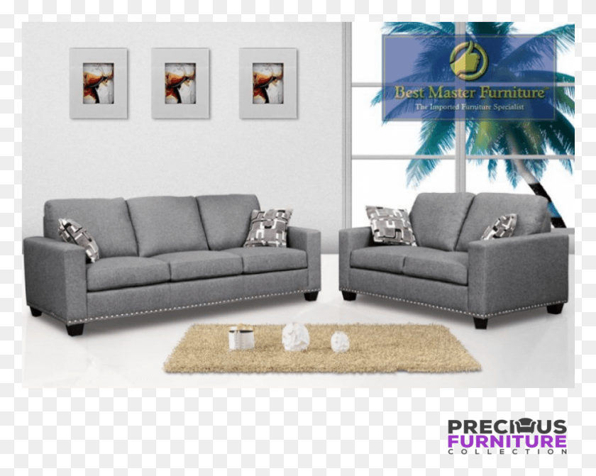 921x722 Studio Couch, Furniture, Rug, Living Room HD PNG Download