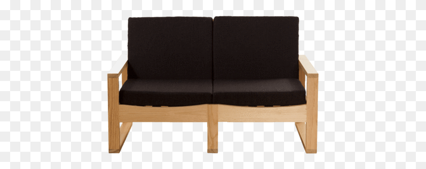 419x274 Studio Couch, Furniture, Chair, Interior Design HD PNG Download