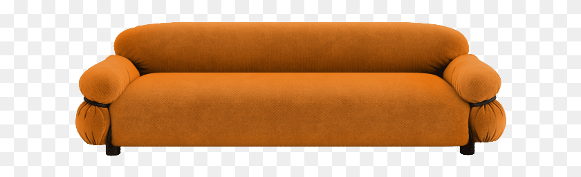 624x196 Studio Couch, Furniture HD PNG Download