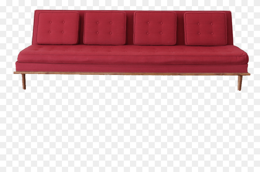 1041x664 Studio Couch, Furniture, Cushion, Pillow HD PNG Download