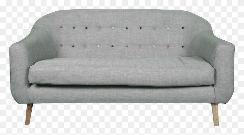 2835x1475 Studio Couch, Home Decor, Linen, Furniture HD PNG Download